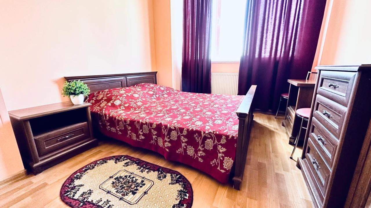 Blaz Hotell Odessa Eksteriør bilde