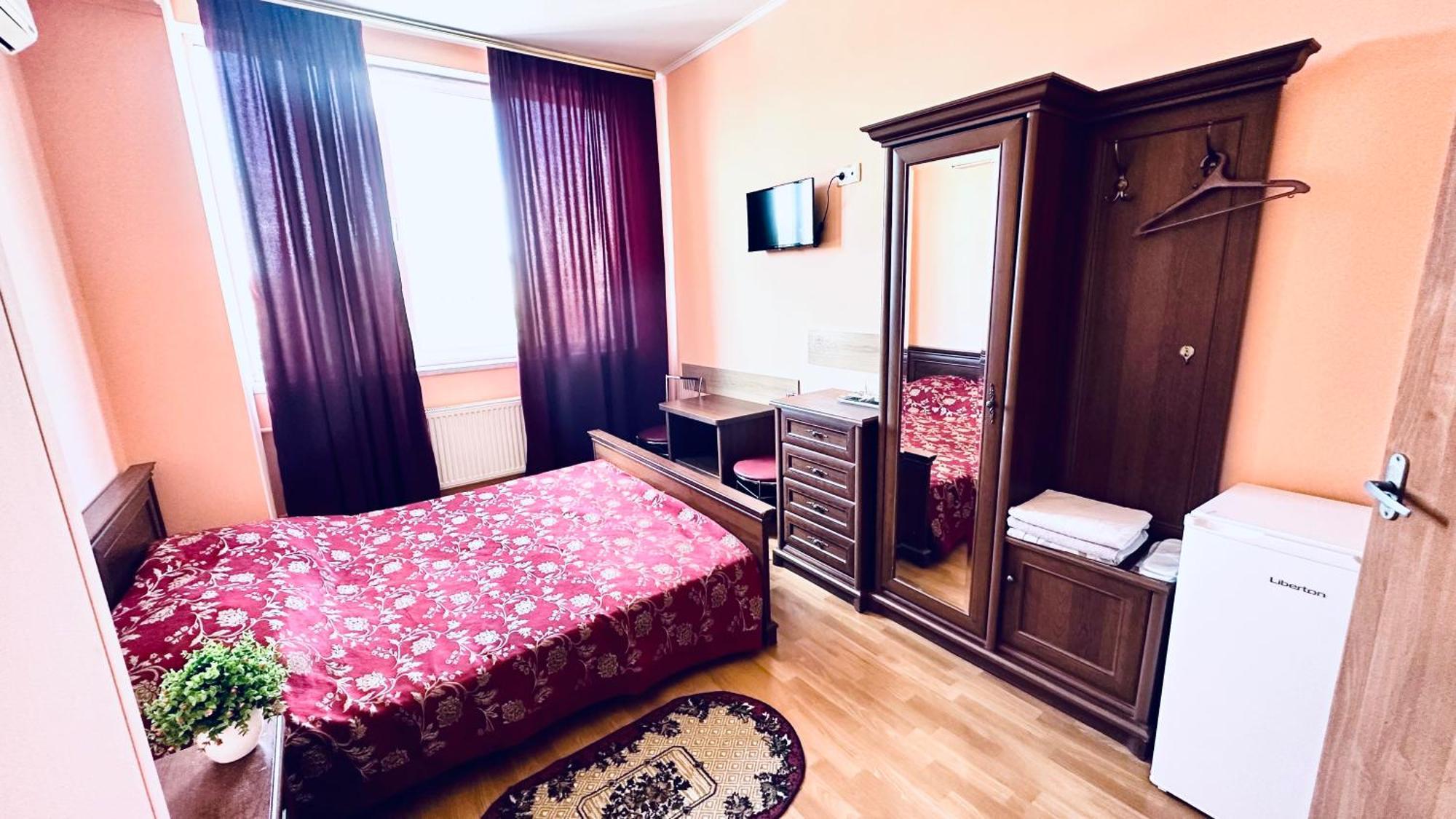 Blaz Hotell Odessa Eksteriør bilde