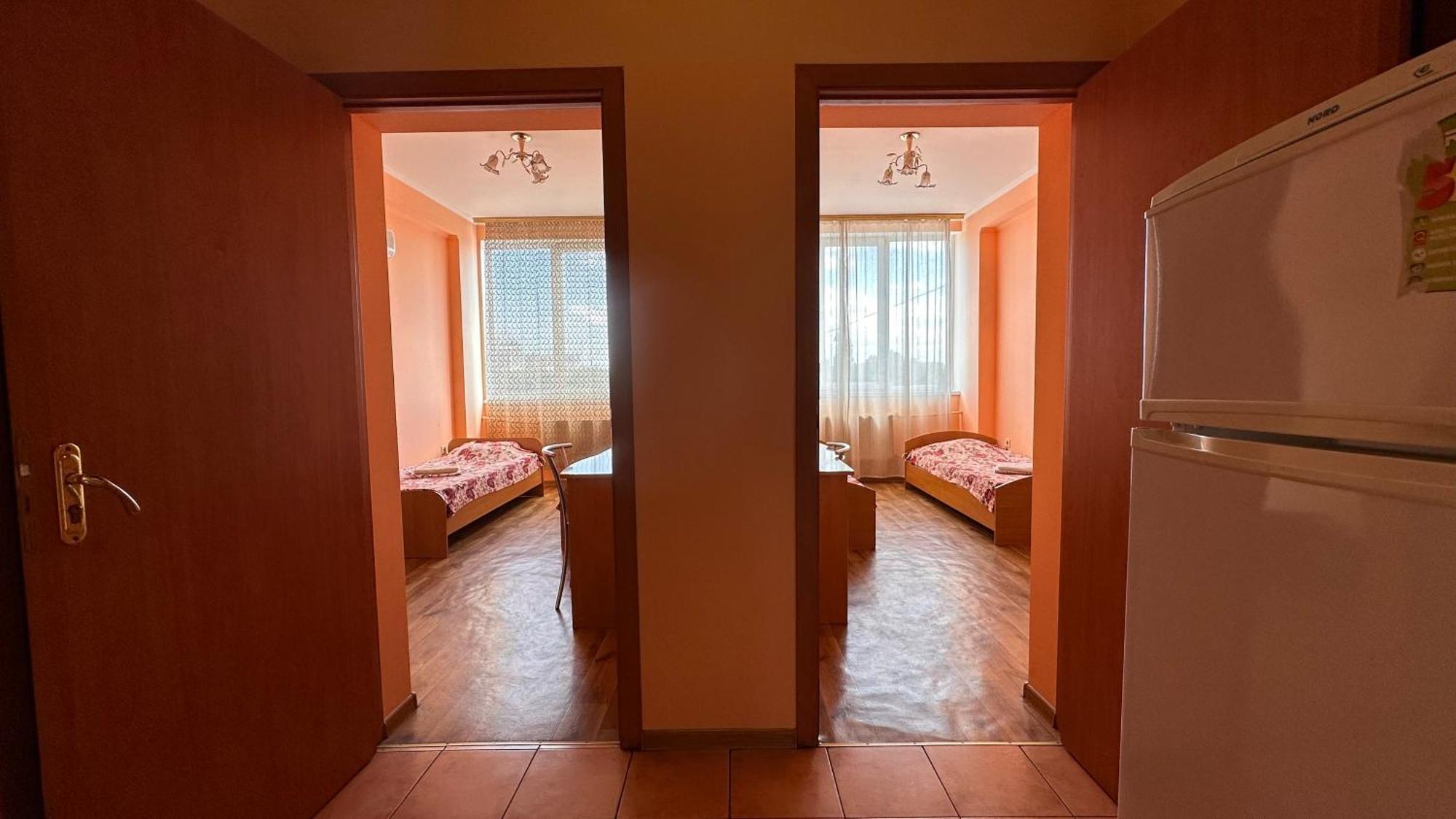 Blaz Hotell Odessa Eksteriør bilde