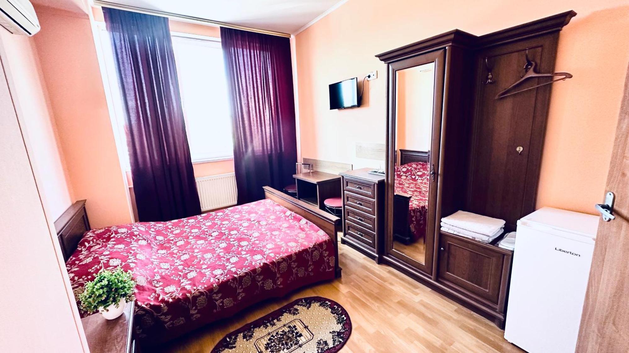 Blaz Hotell Odessa Eksteriør bilde