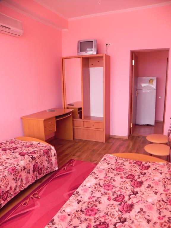 Blaz Hotell Odessa Eksteriør bilde