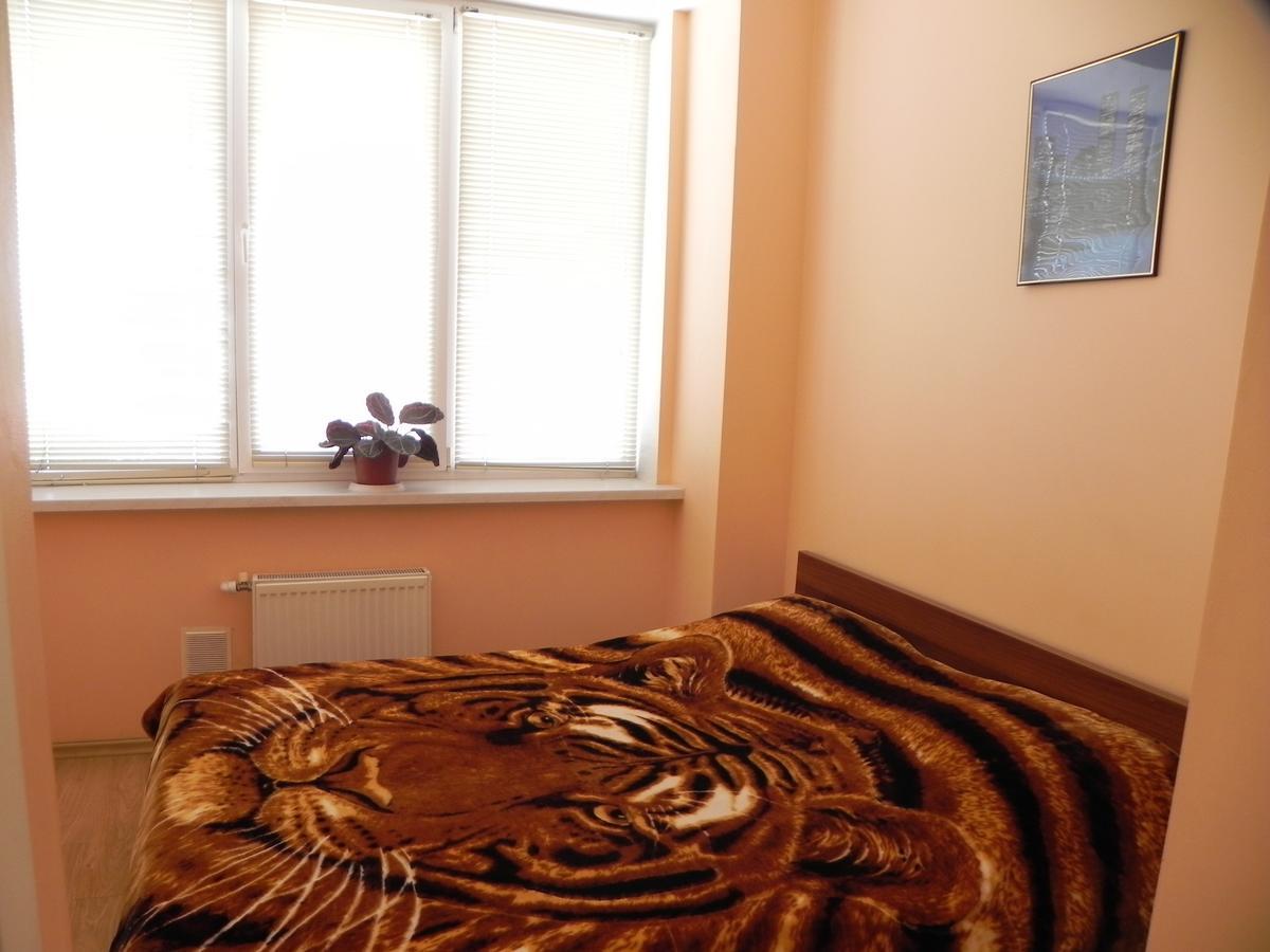 Blaz Hotell Odessa Eksteriør bilde