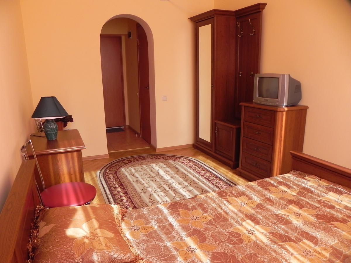 Blaz Hotell Odessa Eksteriør bilde