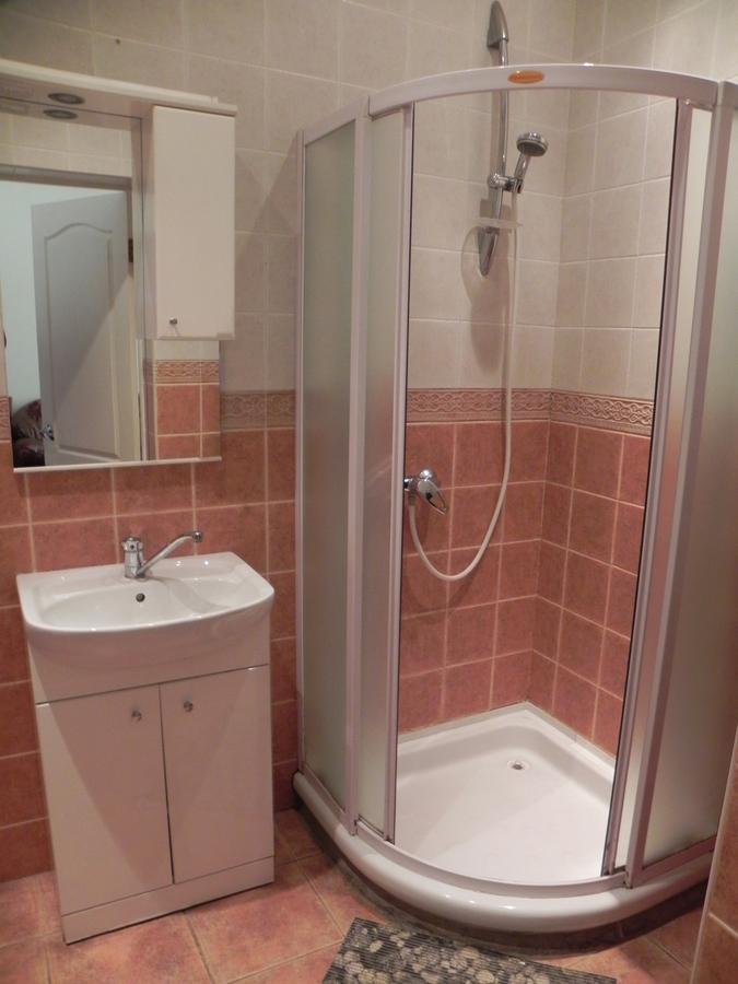 Blaz Hotell Odessa Eksteriør bilde