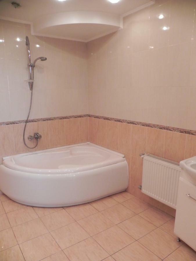 Blaz Hotell Odessa Eksteriør bilde
